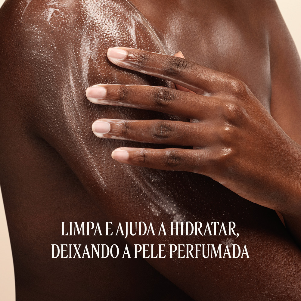 Óleo Hidratante de Banho Amêndoa Noite Festiva 250mL, , large image number 4